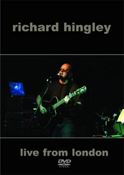 richard hingley - live from london DVD