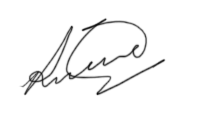 signature