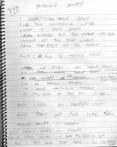 original_hiding_away_lyrics